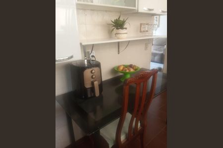 Apartamento para alugar com 100m², 2 quartos e sem vagaCozinha