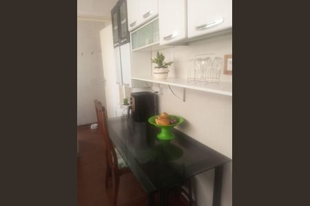 Cozinha de apartamento para alugar com 2 quartos, 100m² em Jardim Paulistano, Ribeirão Preto