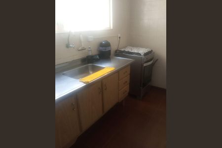 Cozinha de apartamento para alugar com 2 quartos, 100m² em Jardim Paulistano, Ribeirão Preto