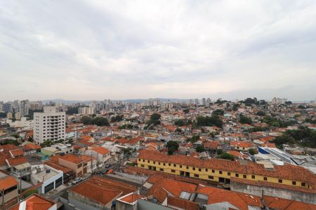 Apartamento para alugar com 72m², 3 quartos e 1 vaga Apartamento para alugar com 72m², 3 quartos e 1 vagaVista da varanda
