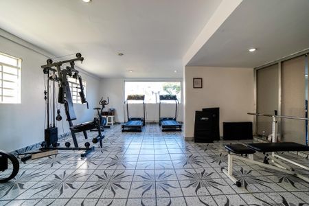 Apartamento para alugar com 72m², 3 quartos e 1 vaga Apartamento para alugar com 72m², 3 quartos e 1 vagaAcademia