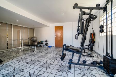 Apartamento para alugar com 72m², 3 quartos e 1 vaga Apartamento para alugar com 72m², 3 quartos e 1 vagaAcademia