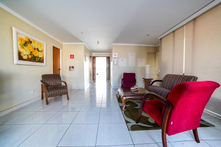 Apartamento para alugar com 72m², 3 quartos e 1 vaga Apartamento para alugar com 72m², 3 quartos e 1 vagaHall de entrada