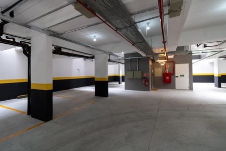 Apartamento à venda com 31m², 1 quarto e sem vaga Apartamento à venda com 31m², 1 quarto e sem vagaÁrea comum - Estacionamento