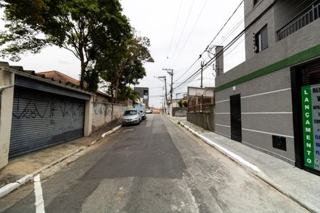 Apartamento à venda com 31m², 1 quarto e sem vaga Apartamento à venda com 31m², 1 quarto e sem vagaVista da Rua