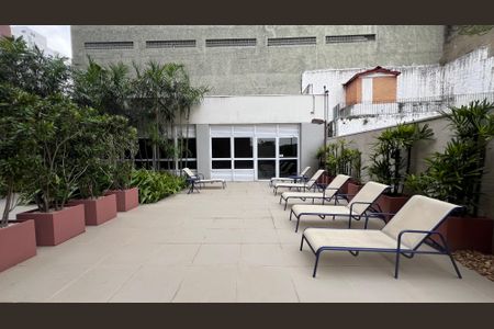 Studio à venda com 41m², 1 quarto e 1 vagaÁrea comum