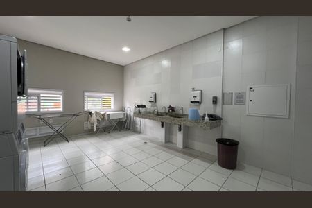 Studio à venda com 41m², 1 quarto e 1 vagaLavanderia