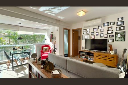 Sala de kitnet/studio à venda com 1 quarto, 41m² em Sumaré, São Paulo