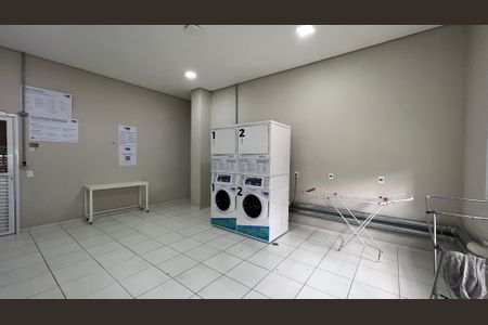 Studio à venda com 41m², 1 quarto e 1 vagaLavanderia