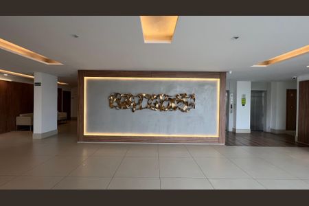 Studio à venda com 41m², 1 quarto e 1 vagaHall de entrada