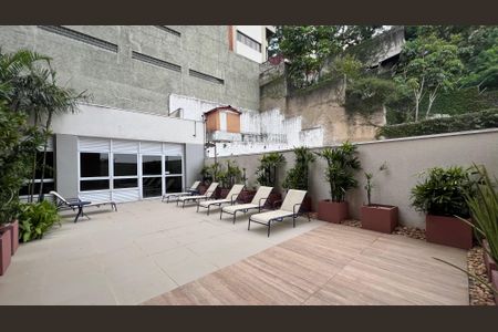 Studio à venda com 41m², 1 quarto e 1 vagaÁrea comum