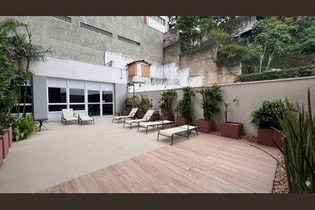 Studio à venda com 41m², 1 quarto e 1 vagaÁrea comum