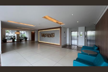 Studio à venda com 41m², 1 quarto e 1 vagaHall de entrada