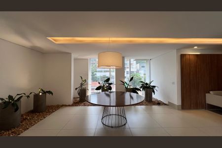 Studio à venda com 41m², 1 quarto e 1 vagaHall de entrada