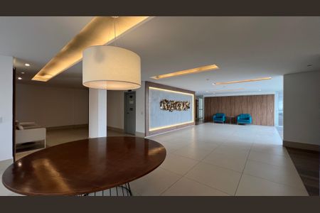 Studio à venda com 41m², 1 quarto e 1 vagaHall de entrada