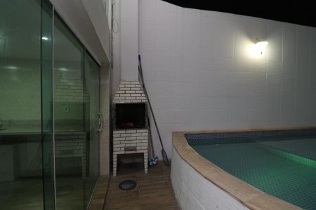 Casa para alugar com 1199m², 5 quartos e 3 vagasÁrea externa