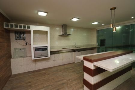 Casa para alugar com 1199m², 5 quartos e 3 vagasÁrea externa