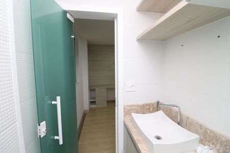 Casa para alugar com 1199m², 5 quartos e 3 vagasBanheiro da Suíte 3