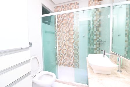 Casa para alugar com 1199m², 5 quartos e 3 vagasBanheiro da Suíte 1