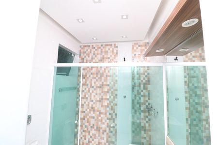 Casa para alugar com 1199m², 5 quartos e 3 vagasBanheiro da Suíte 1