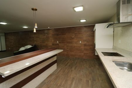 Casa para alugar com 1199m², 5 quartos e 3 vagasÁrea externa