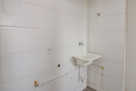 Apartamento para alugar com 40m², 2 quartos e sem vaga Apartamento para alugar com 40m², 2 quartos e sem vagaÁrea de Serviço