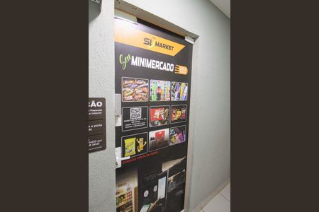 Apartamento para alugar com 40m², 2 quartos e sem vaga Apartamento para alugar com 40m², 2 quartos e sem vagaÁrea comum