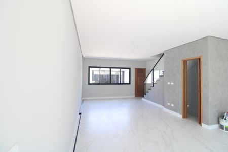 Sala de casa à venda com 3 quartos, 100m² em Vila Isa, São Paulo