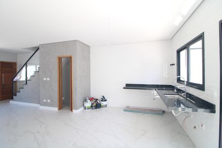 Casa à venda com 100m², 3 quartos e 2 vagasCozinha