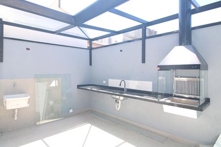 Casa à venda com 100m², 3 quartos e 2 vagasLavanderia / churrasqueira