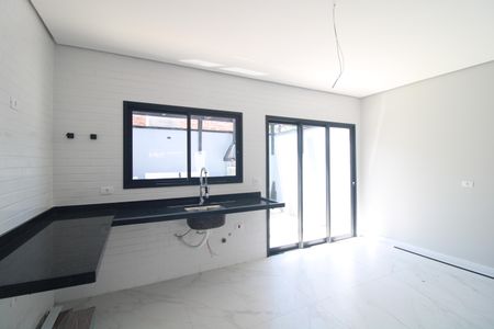 Casa à venda com 100m², 3 quartos e 2 vagasCozinha