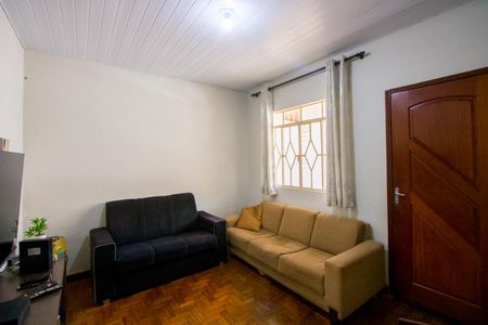 Sala de casa à venda com 2 quartos, 145m² em Vila Alzira, Santo André
