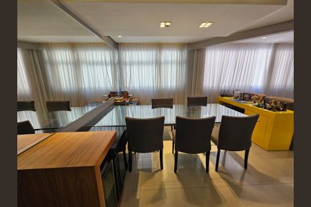 Apartamento à venda com 3 quartos, 115m² em Grajaú, Belo Horizonte