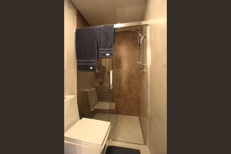 Apartamento à venda com 61m², 2 quartos e 1 vagaBanheiro