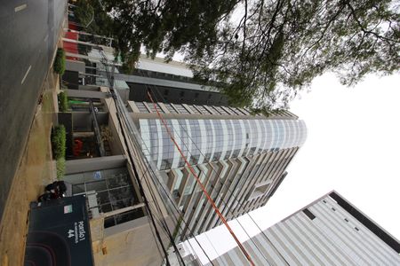 Apartamento à venda com 61m², 2 quartos e 1 vagaFachada