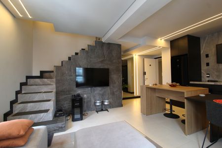 Apartamento à venda com 61m², 2 quartos e 1 vagaSala/Cozinha