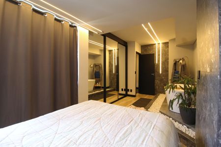 Apartamento à venda com 61m², 2 quartos e 1 vagaQuarto 2