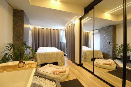 Apartamento à venda com 61m², 2 quartos e 1 vagaQuarto 2