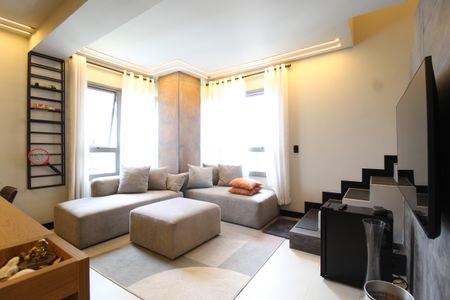 Apartamento à venda com 61m², 2 quartos e 1 vagaSala/Cozinha