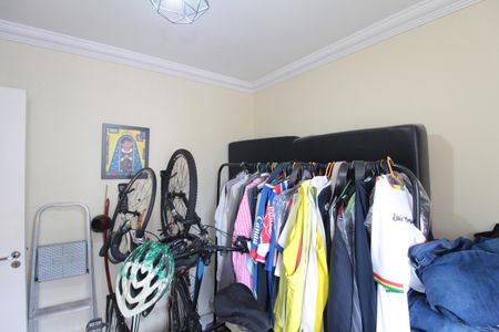 Apartamento à venda com 59m², 2 quartos e 1 vagaQuarto 1