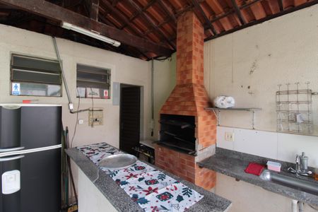 Apartamento à venda com 59m², 2 quartos e 1 vagaÁrea Gourmet