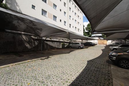 Apartamento à venda com 59m², 2 quartos e 1 vagaGaragem