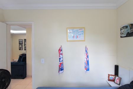 Apartamento à venda com 59m², 2 quartos e 1 vagaQuarto 2