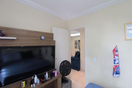 Apartamento à venda com 59m², 2 quartos e 1 vagaQuarto 2