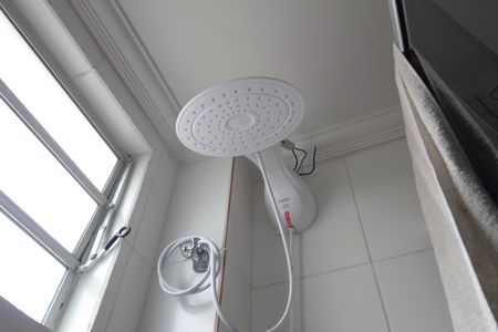 Apartamento à venda com 59m², 2 quartos e 1 vagaBanheiro Social