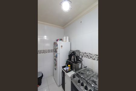 Apartamento à venda com 59m², 2 quartos e 1 vagaCozinha e Área de Serviço