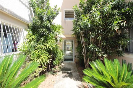 Apartamento à venda com 59m², 2 quartos e 1 vagaFachada