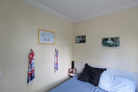 Apartamento à venda com 59m², 2 quartos e 1 vagaQuarto 2