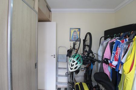 Apartamento à venda com 59m², 2 quartos e 1 vagaQuarto 1