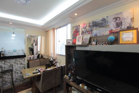 Apartamento à venda com 59m², 2 quartos e 1 vagaSala